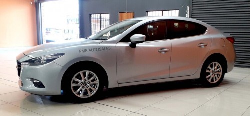 3 MAZDA3 1.6 DYNAMIC A/T