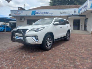 FORTUNER FORTUNER 2.8GD-6 R/B