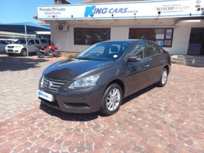 SENTRA 2013 SENTRA 1.6 ACENTA CVT