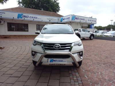 FORTUNER FORTUNER 2.8GD-6 R/B