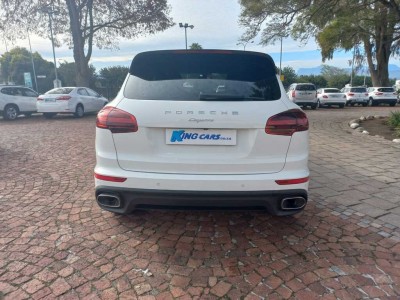 CAYENNE CAYENNE DIESEL PLATINUM (E2)