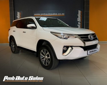 FORTUNER FORTUNER 2.8GD-6 4X4 A/T