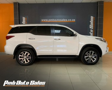 FORTUNER FORTUNER 2.8GD-6 4X4 A/T