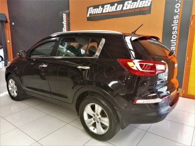 SPORTAGE SPORTAGE 2.0 IGNITE