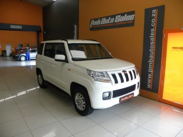 TUV TUV300 1.5TD (7 SEAT)