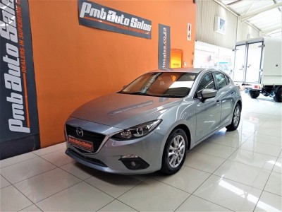 3 MAZDA3 1.6 DYNAMIC 5DR