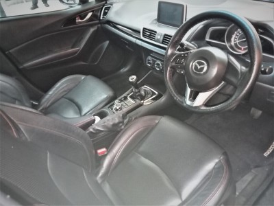 3 MAZDA3 1.6 DYNAMIC 5DR