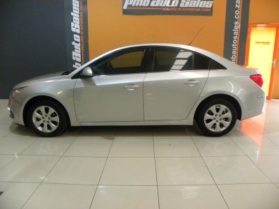 CRUZE CRUZE 1.6 LS