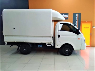 H100 / BAKKIE H100 2.6D A/C F/C D/S