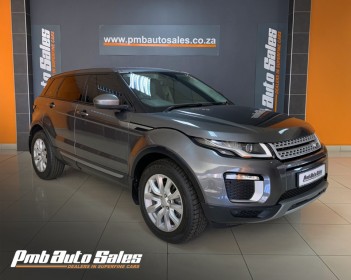 EVOQUE EVOQUE 2.0 Si4 SE