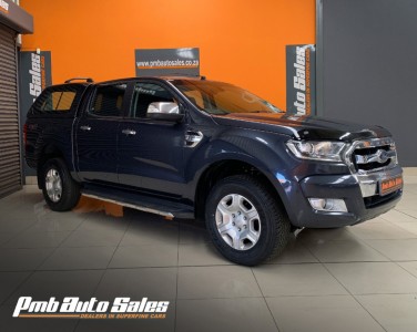 RANGER RANGER 3.2TDCi XLT 4X4 A/T P/U D/C