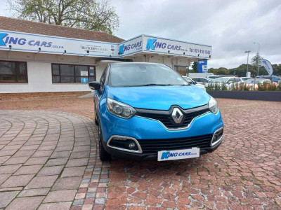 CAPTUR CAPTUR 1.2T DYNAMIQUE EDC 5DR (88KW)