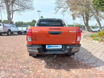 HILUX HILUX 2.8 GD-6 RAIDER 4X4 P/U D/C