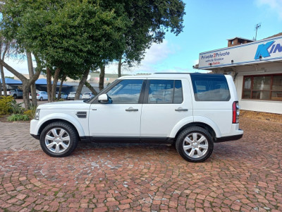 DISCOVERY DISCOVERY 4 3.0 TD/SD V6 SE