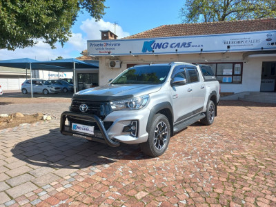 HILUX HILUX 2.8 GD-6 RB LEGEND 4X4 A/T P/U D/C