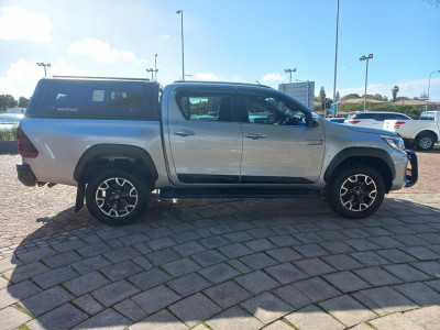 HILUX HILUX 2.8 GD-6 RB LEGEND 4X4 A/T P/U D/C