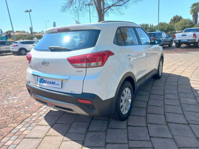 CRETA CRETA 1.6D EXECUTIVE A/T