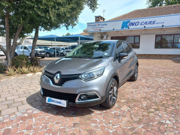 CAPTUR CAPTUR 900T DYNAMIQUE 5DR (66KW)