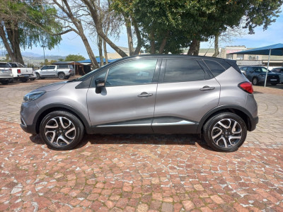 CAPTUR CAPTUR 900T DYNAMIQUE 5DR (66KW)