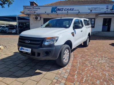 RANGER RANGER 2.2TDCi XL P/U SUP/CAB