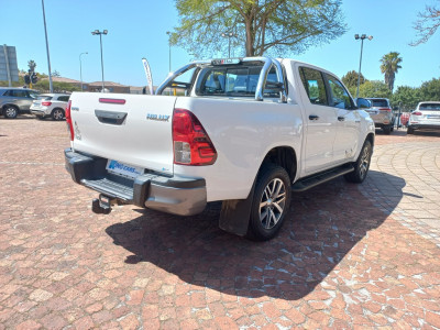 HILUX HILUX 2.8 GD-6 RB RAIDER P/U D/C A/T