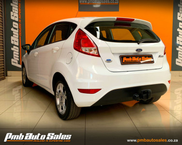 FIESTA FIESTA 1.5 TDCi TREND 5Dr