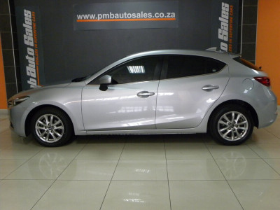 3 MAZDA3 1.6 DYNAMIC 5DR