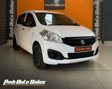 ERTIGA ERTIGA 1.4 GA