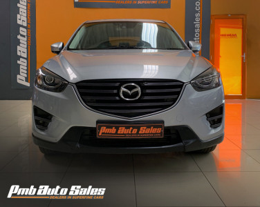 CX-5 CX-5 2.2DE AKERA  A/T AWD