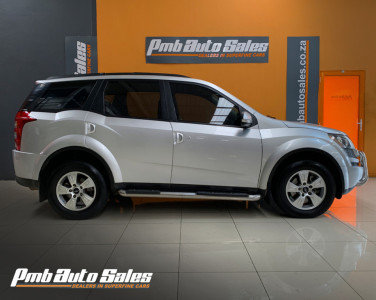 XUV XUV 500 2.2D MHAWK (W6) 7 SEAT