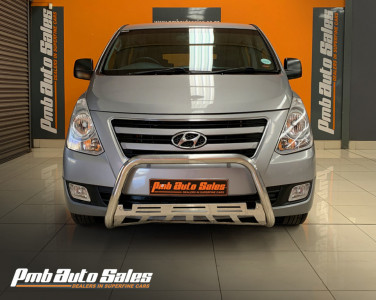 H-1 H-1 2.5 CRDI WAGON A/T