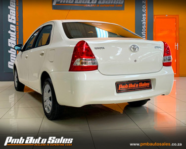 ETIOS ETIOS 1.5 Xi