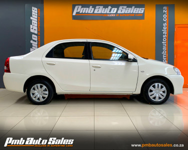 ETIOS ETIOS 1.5 Xi