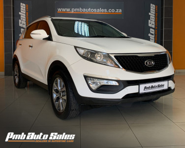 SPORTAGE SPORTAGE 2.0 CRDi