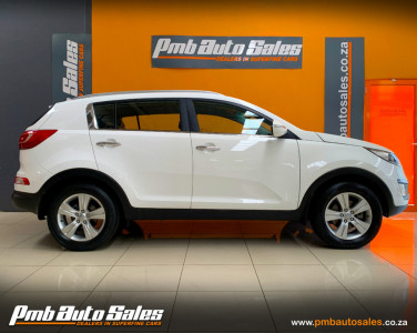 SPORTAGE SPORTAGE 2.0